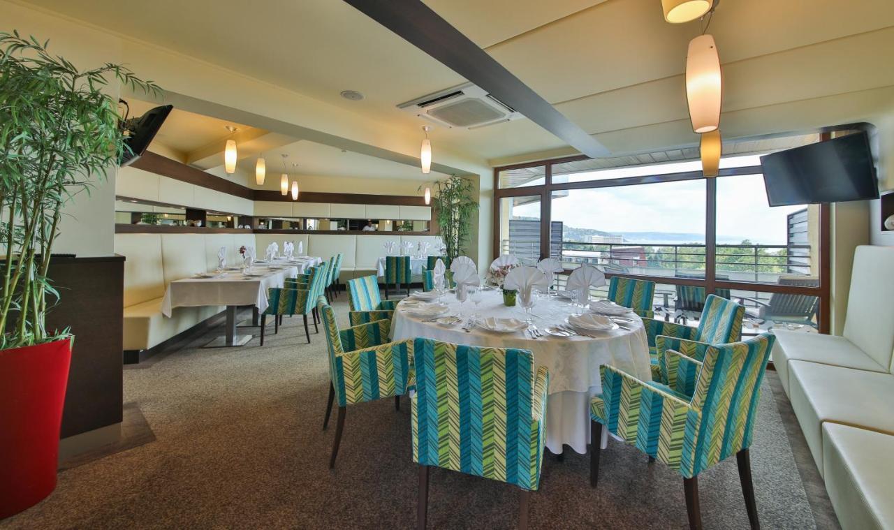 Flamingo Grand Hotel & Spa アルベナ エクステリア 写真