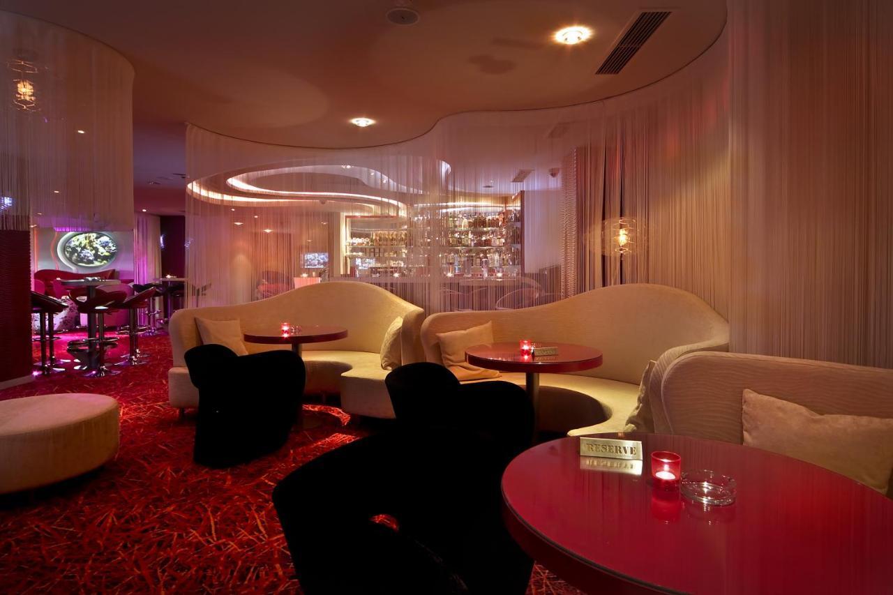Flamingo Grand Hotel & Spa アルベナ エクステリア 写真