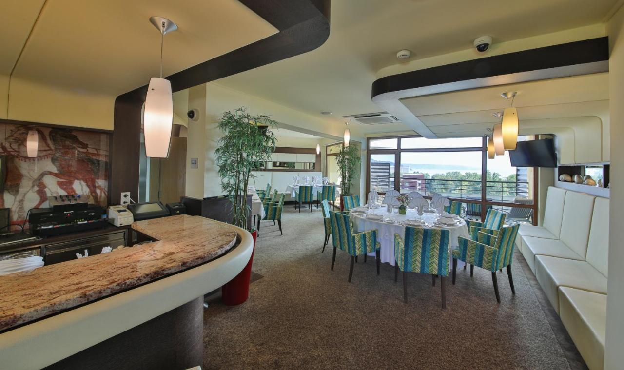 Flamingo Grand Hotel & Spa アルベナ エクステリア 写真