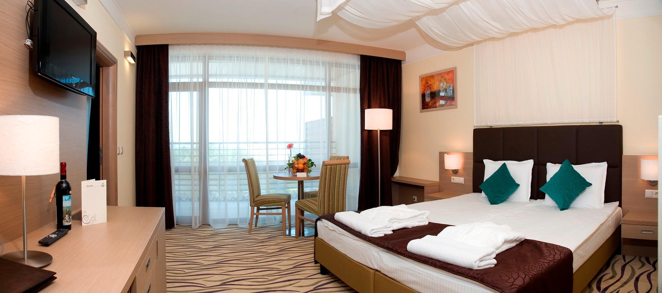 Flamingo Grand Hotel & Spa アルベナ エクステリア 写真
