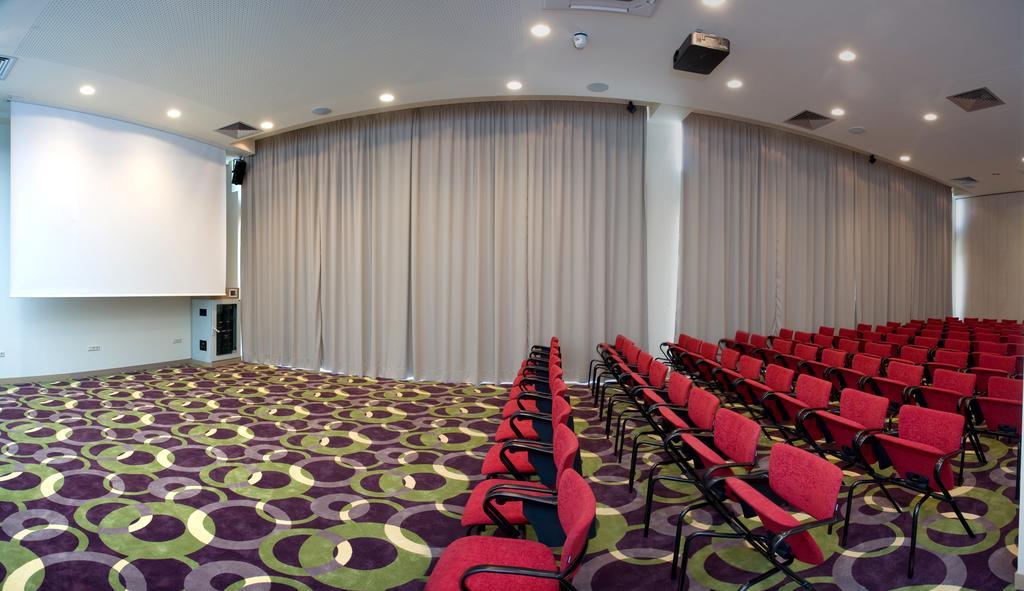 Flamingo Grand Hotel & Spa アルベナ エクステリア 写真