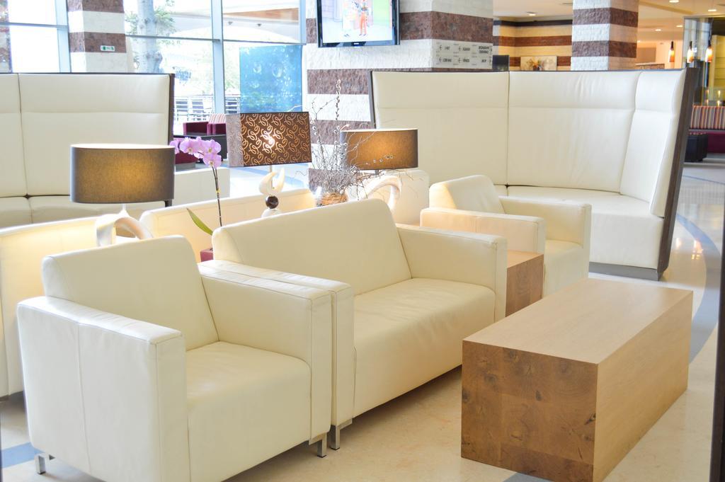 Flamingo Grand Hotel & Spa アルベナ エクステリア 写真