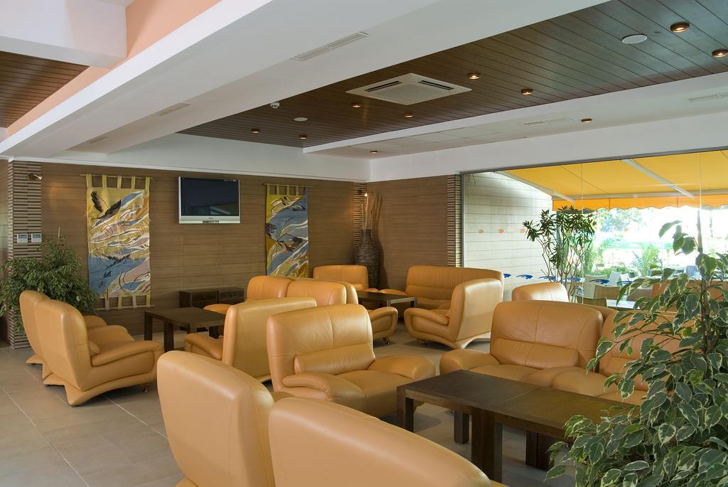 Flamingo Grand Hotel & Spa アルベナ エクステリア 写真
